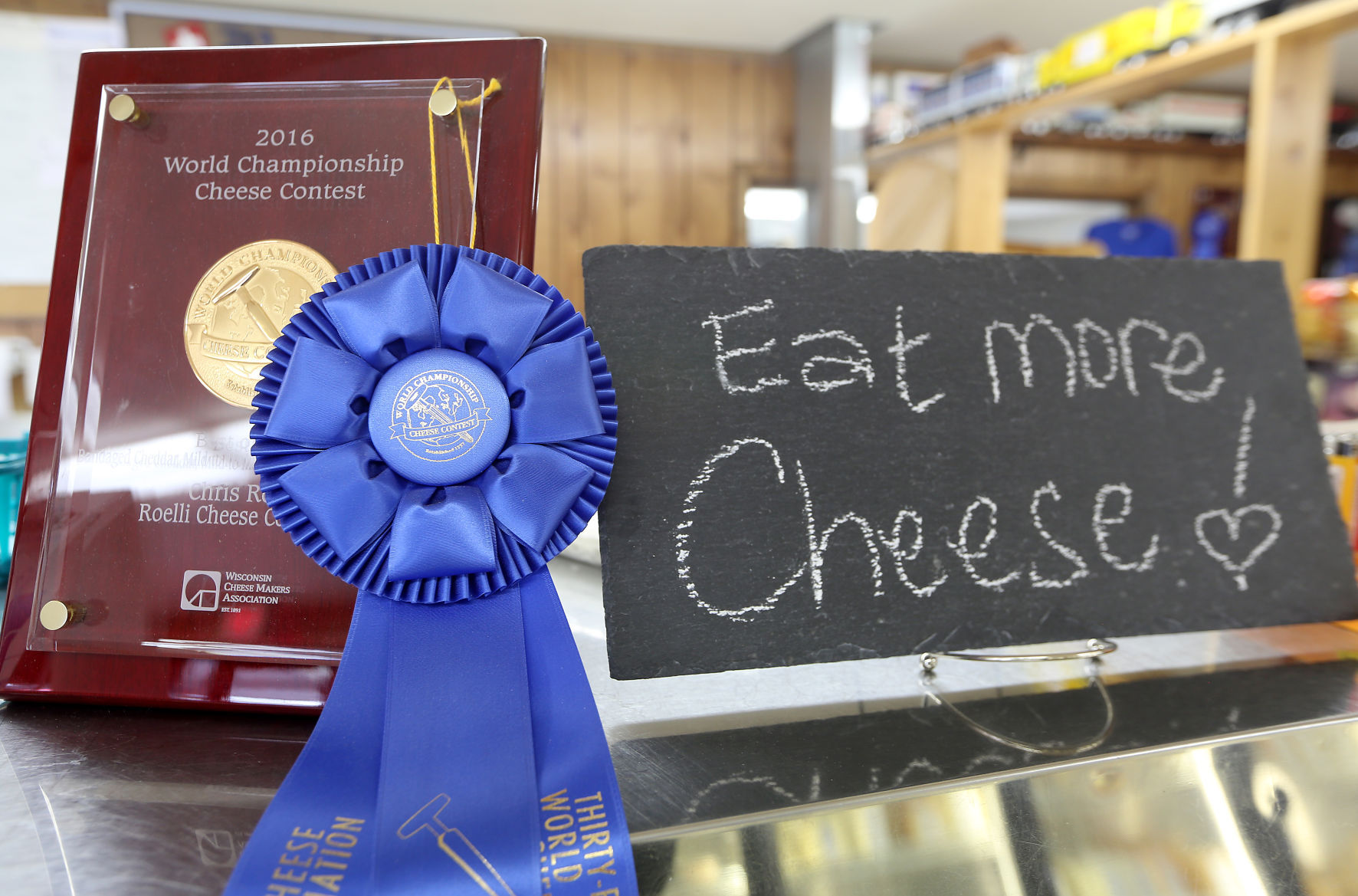 Roelli Cheese Haus